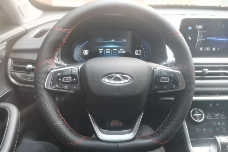 Used Chery Tiggo 8 2020 Facelifted Version 290TGDI Automatic Elite Edition Steering Wheel