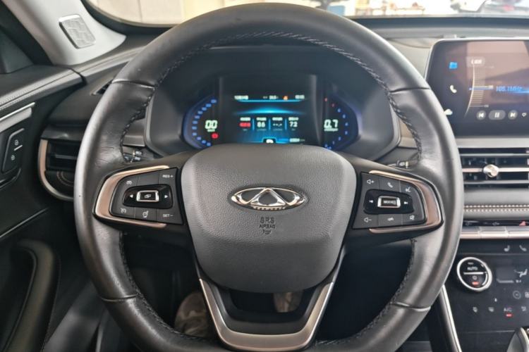 Used Chery Tiggo 8 2020 Facelifted Version 290TGDI Automatic Elite Edition Steering Wheel