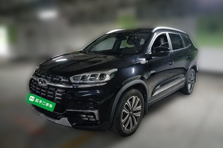 Used Chery Tiggo 8 2020 Facelifted Version 290TGDI Automatic Elite Edition Guazi used car, China used car export, Used car for sale, Used cars, Cheapest cars for sale