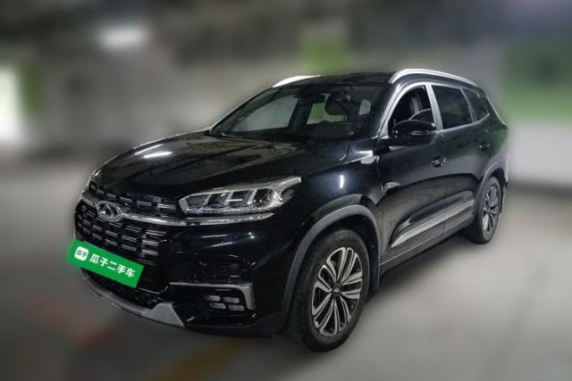 Used Chery Tiggo 8 2020 Facelifted Version 290TGDI Automatic Elite Edition