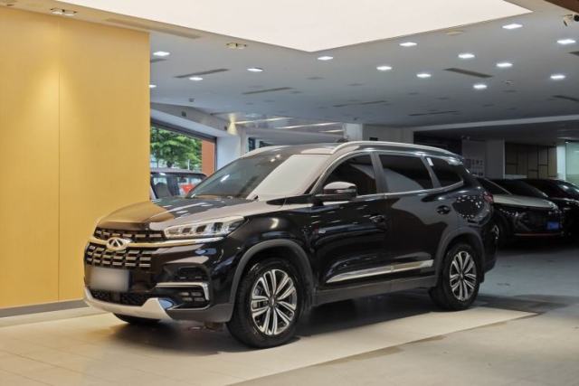 Used Chery Tiggo 8 2020 290TGDI Automatic Luxury Edition