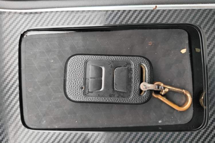 Used Chery Tiggo 8 2020 290TGDI Automatic Elite Edition Vehicle Key