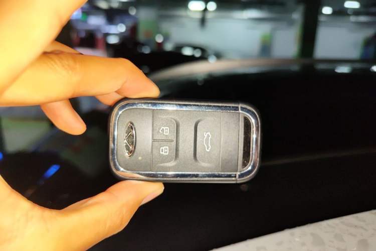 Used Chery Tiggo 8 2020 290TGDI Automatic Elite Edition Vehicle Key