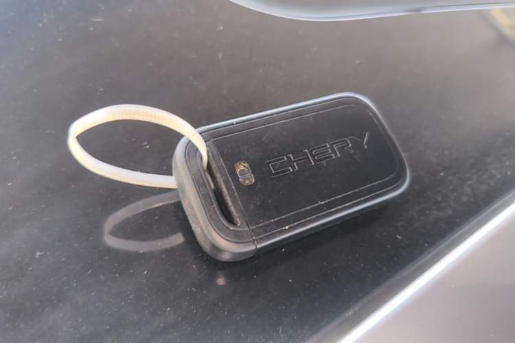 Used Chery Tiggo 8 2020 290TGDI Automatic Elite Edition Vehicle Key