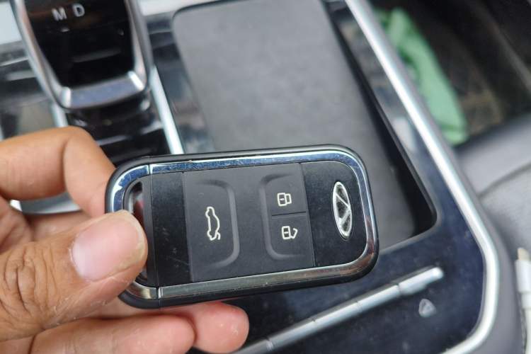 Used Chery Tiggo 8 2020 290TGDI Automatic Elite Edition Vehicle Key