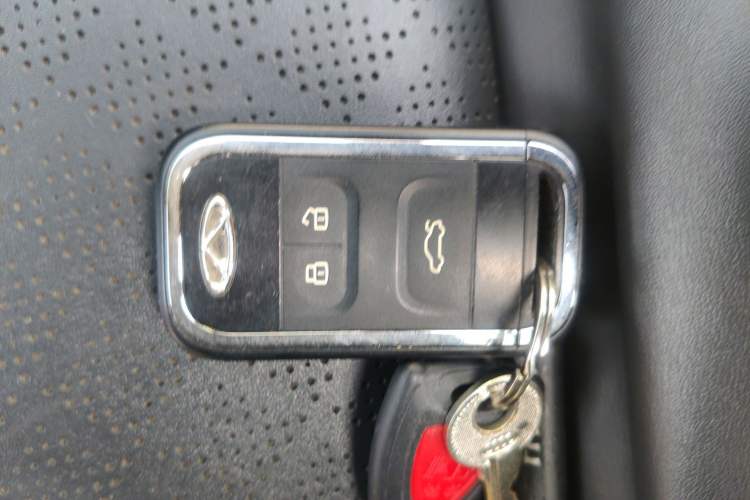 Used Chery Tiggo 8 2020 1.5 TCI Manual Special Edition 5 Seats Vehicle Key
