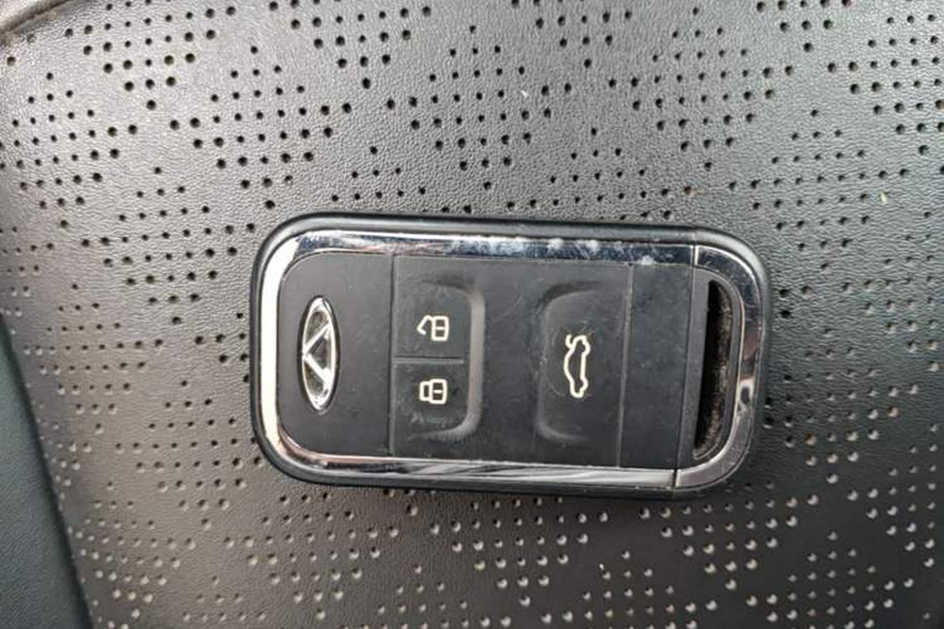 Used Chery Tiggo 8 2020 290TGDI Automatic Luxury Edition Vehicle Key