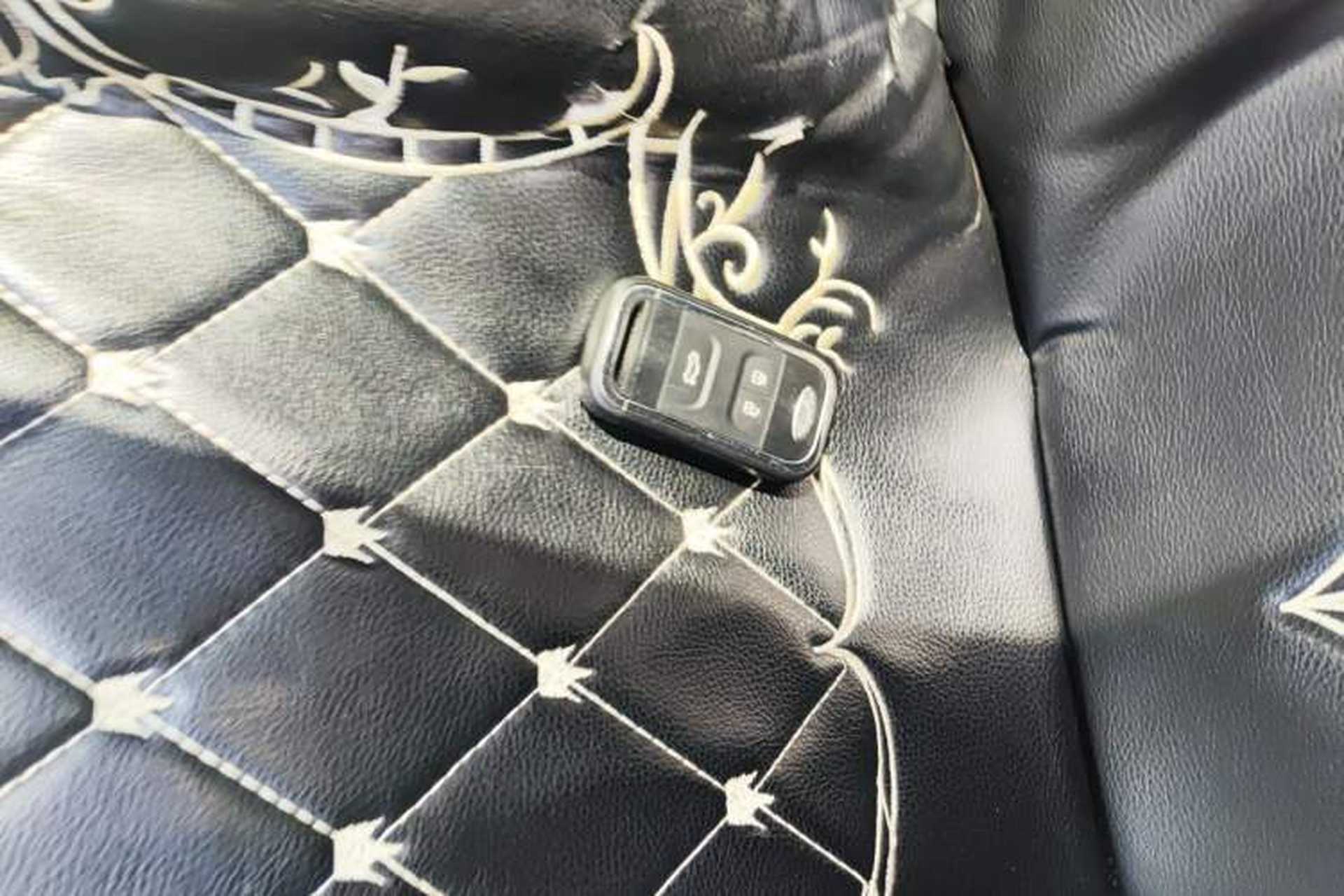 Used Chery Tiggo 8 2020 290TGDI Automatic Luxury Edition Vehicle Key