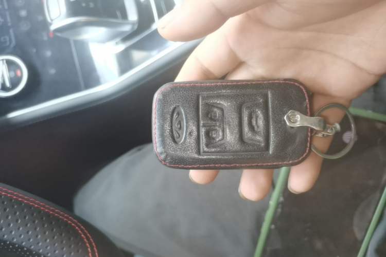 Used Chery Tiggo 8 2020 Facelifted Version 290TGDI Automatic Elite Edition Vehicle Key