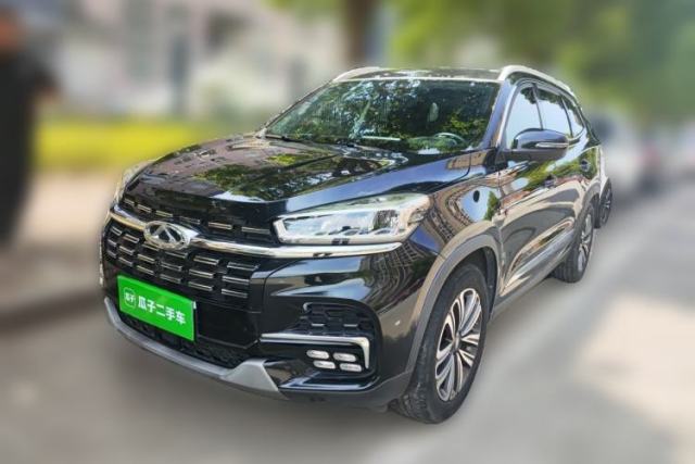 Used Chery Tiggo 8 2020 290TGDI Automatic Luxury Edition
