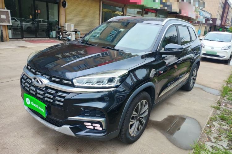 Used Chery Tiggo 8 2020 290TGDI Automatic Elite Edition Guazi used car, China used car export, Used car for sale, Used cars, Cheapest cars for sale