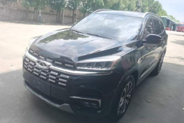 Used Chery Tiggo 8 2020 Facelifted Version 290TGDI Automatic Elite Edition