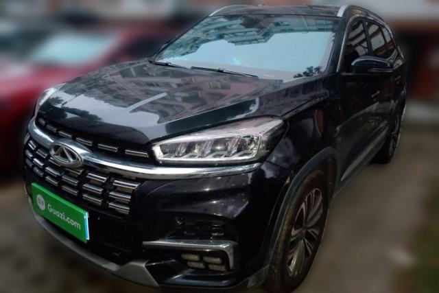 Used Chery Tiggo 8 2020 290TGDI Automatic Luxury Edition