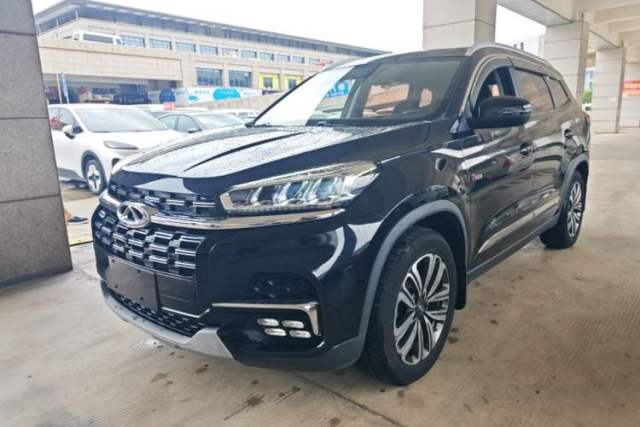 Used Chery Tiggo 8 2020 Facelifted Version 290TGDI Automatic Elite Edition