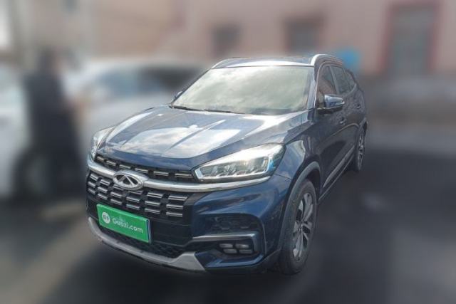Used Chery Tiggo 8 2020 230TCI Automatic Elite Edition
