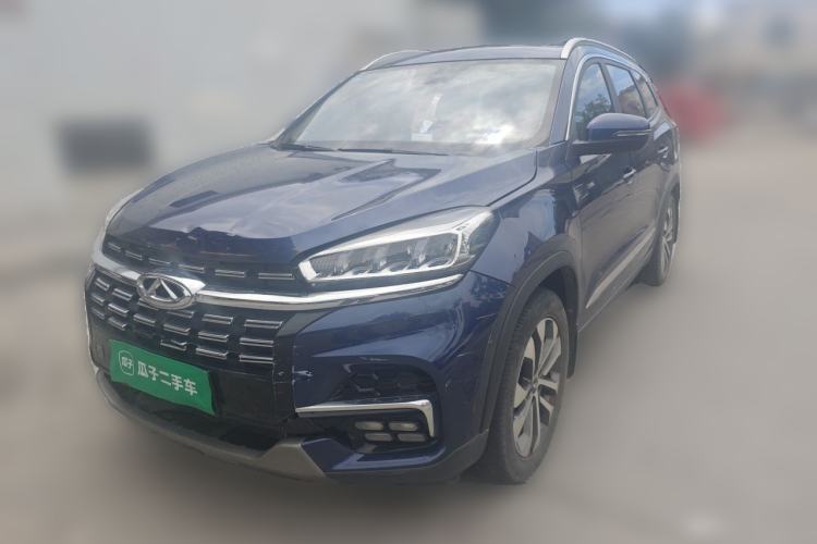 Used Chery Tiggo 8 2020 230TCI Automatic Elite Edition Guazi used car, China used car export, Used car for sale, Used cars, Cheapest cars for sale
