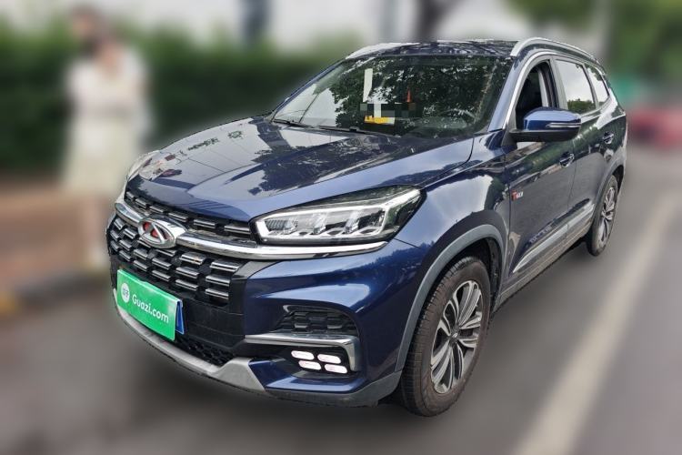 Used Chery Tiggo 8 2020 Facelifted Version 290TGDI Automatic Elite Edition Guazi used car, China used car export, Used car for sale, Used  cars, Cheapest cars for sale
