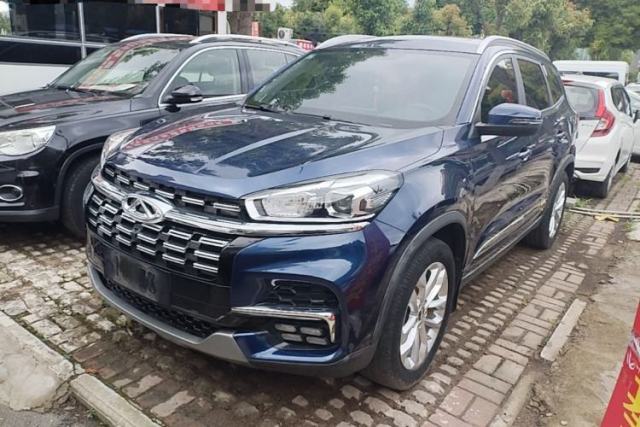 Used Chery Tiggo 8 2020 230TCI Automatic Fashion Edition