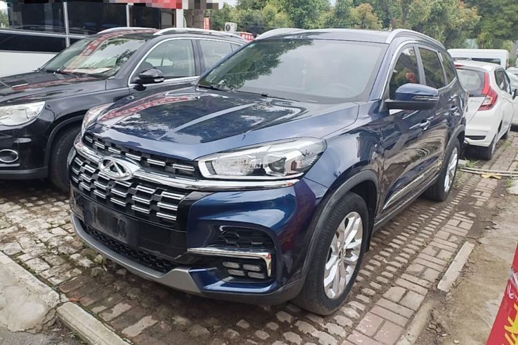 Used Chery Tiggo 8 2020 230TCI Automatic Fashion Edition Guazi used car, China used car export, Used car for sale, Used  cars, Cheapest cars for sale