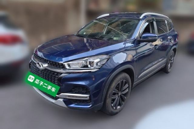 Used Chery Tiggo 8 2020 1.5 TCI Automatic Exclusive Edition 7-Seater