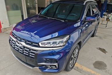 Used Chery Tiggo 8 2020 Facelifted Version 290TGDI Automatic Elite Edition