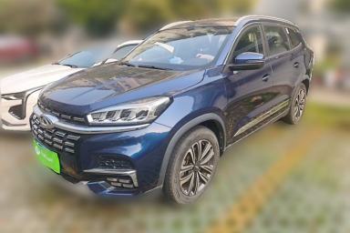Used Chery Tiggo 8 2020 Facelifted Version 290TGDI Automatic Elite Edition