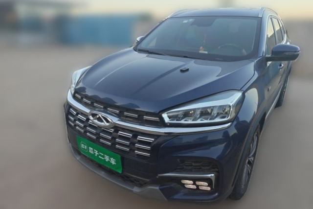 Used Chery Tiggo 8 2020 290TGDI Automatic Luxury Edition