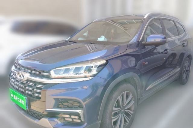 Used Chery Tiggo 8 2020 290TGDI Automatic Luxury Edition