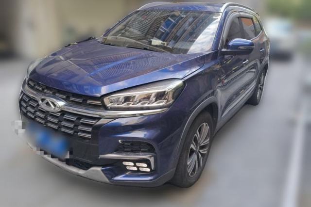 Used Chery Tiggo 8 2020 Facelifted Version 290TGDI Automatic Elite Edition
