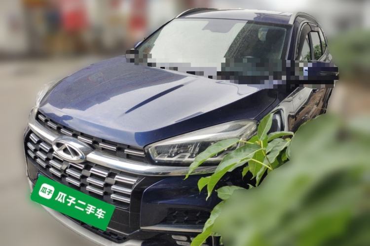 Used Chery Tiggo 8 2020 Revised Version 290TGDI Automatic Luxury Edition Guazi used car, China used car export, Used car for sale, Used  cars, Cheapest cars for sale