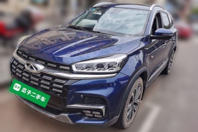 Used Chery Tiggo 8 2020 290TGDI Automatic Elite Edition