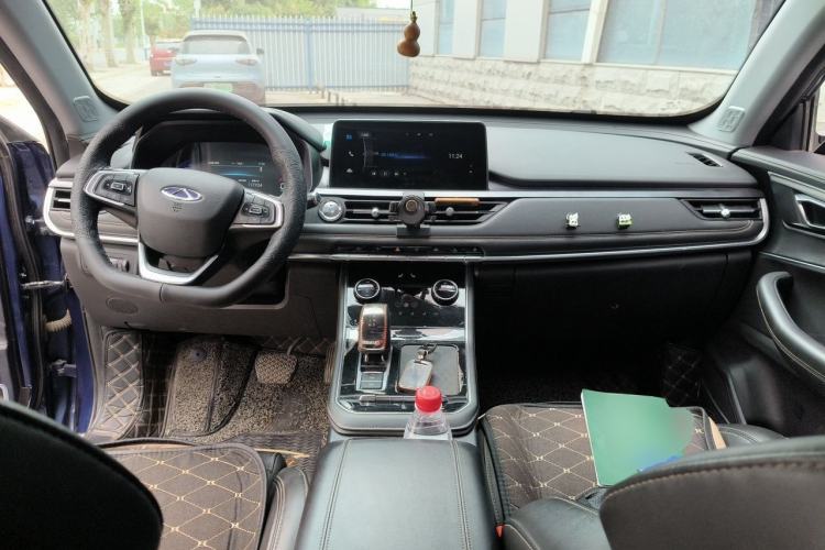 Used Chery Tiggo 8  Center Console