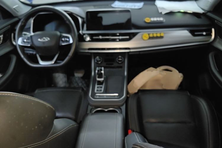 Used Chery Tiggo 8 2020 290TGDI Automatic Luxury Edition Big Six-Seater Center Console