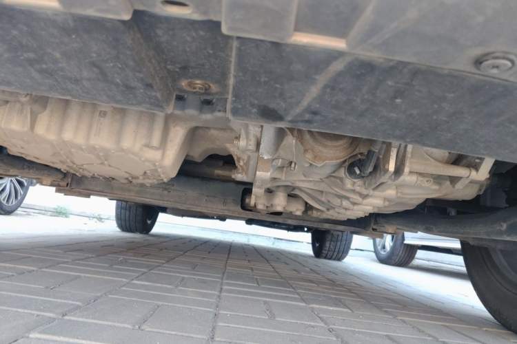 Used Chery Tiggo 8 2020 290TGDI Automatic Luxury Edition Chassis Front