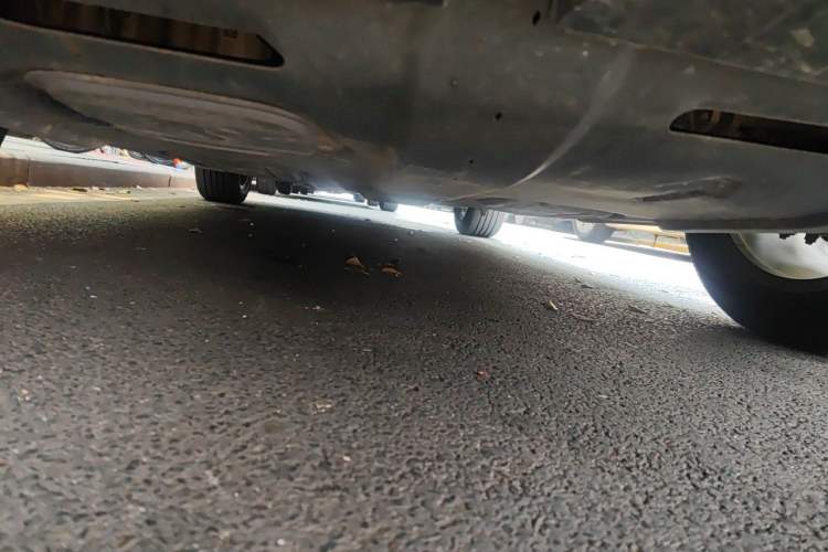 Used Chery Tiggo 8 2020 290TGDI Automatic Luxury Edition Big Six-Seater Chassis Front