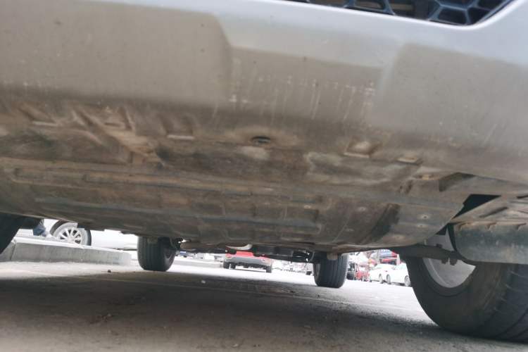Used Chery Tiggo 8 2020 290TGDI Automatic Elite Edition Chassis Front