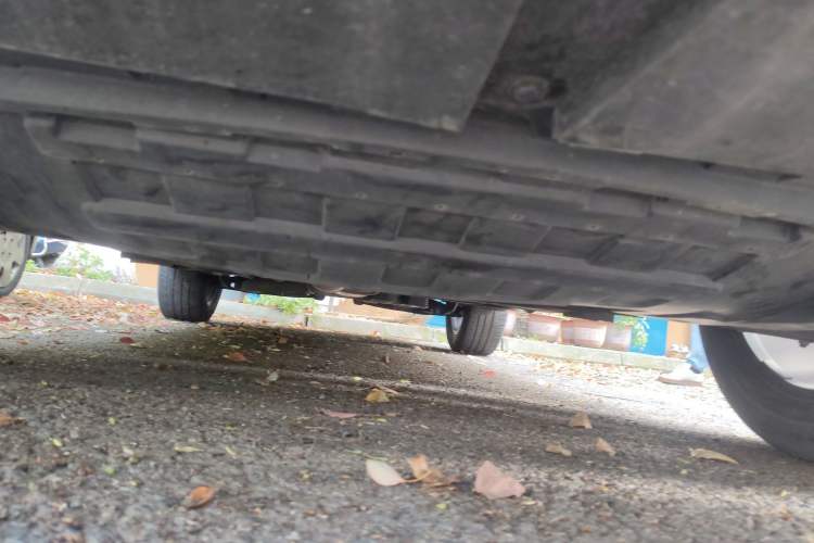 Used Chery Tiggo 8 2020 290TGDI Automatic Elite Edition Chassis Front