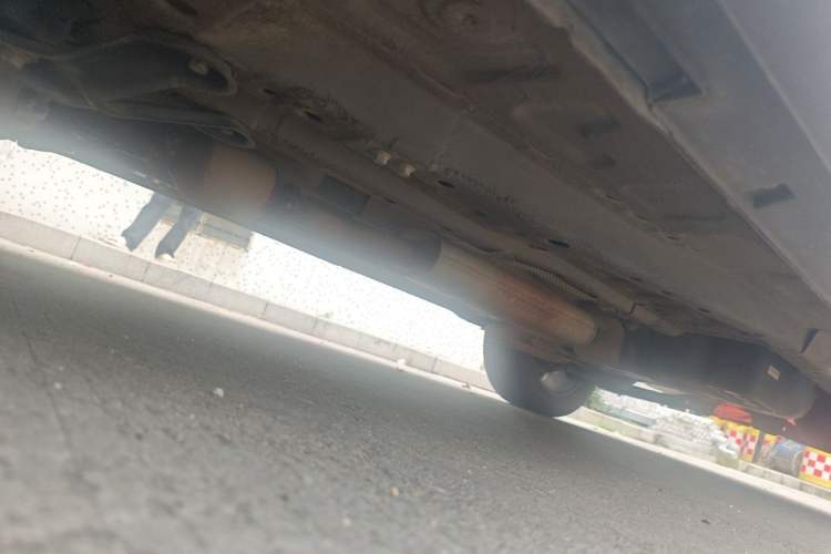 Used Chery Tiggo 8 2020 230TCI Automatic Elite Edition Chassis Front Left