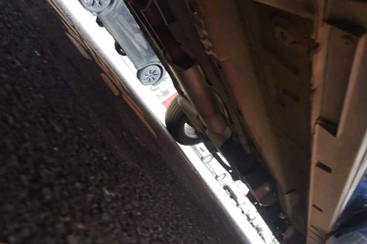 Used Chery Tiggo 8 2020 290TGDI Automatic Elite Edition Chassis Front Left