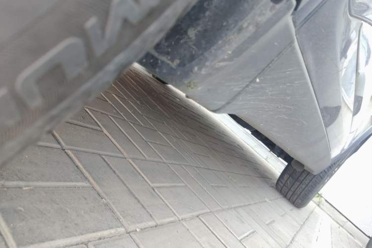 Used Chery Tiggo 8 2020 290TGDI Automatic Luxury Edition Chassis Front Left