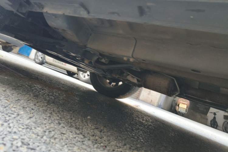 Used Chery Tiggo 8 2020 Facelifted Version 290TGDI Automatic Elite Edition Chassis Front Left