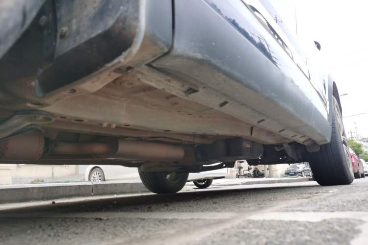 Used Chery Tiggo 8 2020 290TGDI Automatic Elite Edition Chassis Front Left