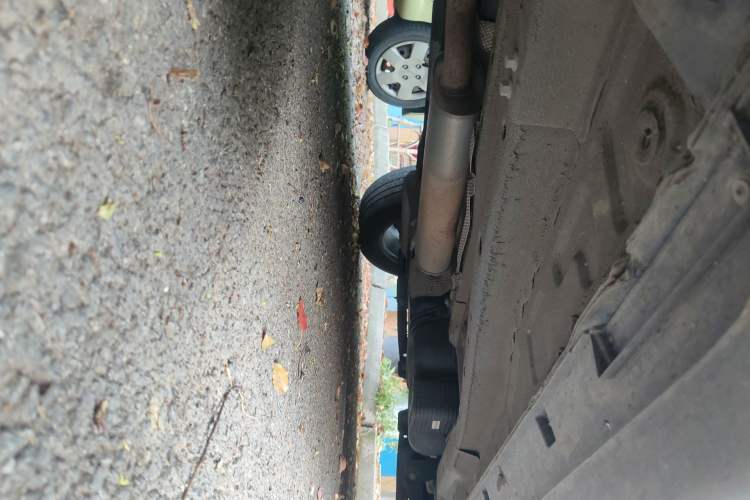 Used Chery Tiggo 8 2020 290TGDI Automatic Elite Edition Chassis Front Left