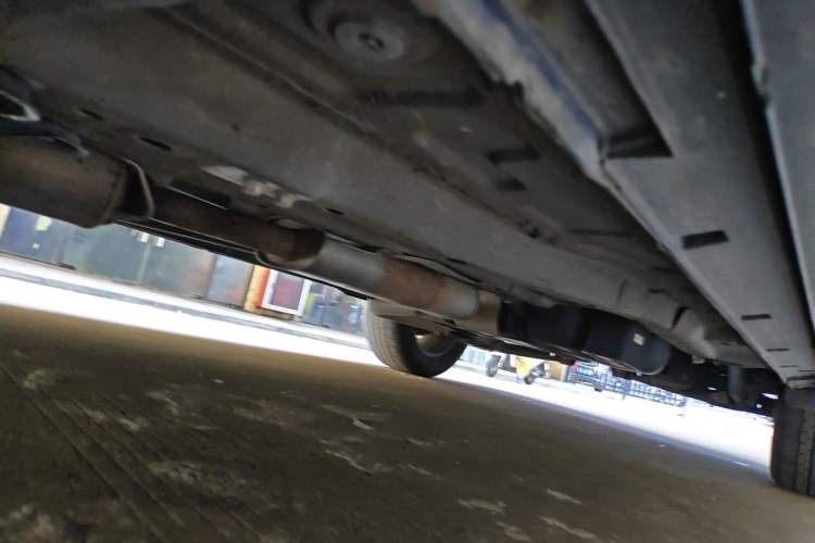Used Chery Tiggo 8 2020 Facelifted Version 290TGDI Automatic Elite Edition Chassis Front Left