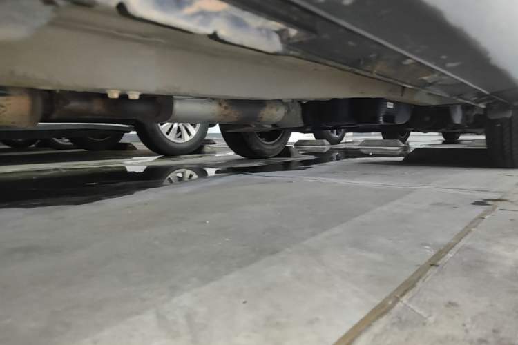 Used Chery Tiggo 8 2020 290TGDI Automatic Elite Edition Chassis Front Left