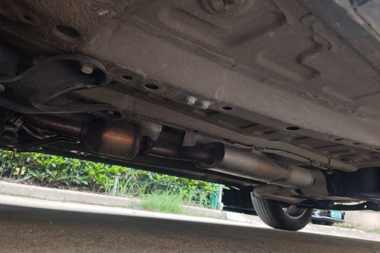 Used Chery Tiggo 8 2020 290TGDI Automatic Elite Edition Chassis Front Left