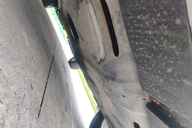 Used Chery Tiggo 8  Chassis Front