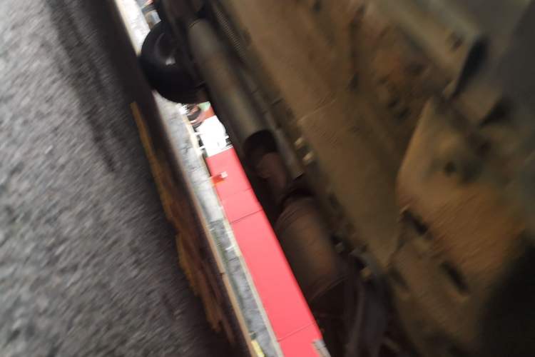 Used Chery Tiggo 8 2020 290TGDI Automatic Elite Edition Chassis Front Right