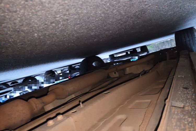 Used Chery Tiggo 8 2020 1.5 TCI Automatic Exclusive Edition 7-Seater Chassis Front Right