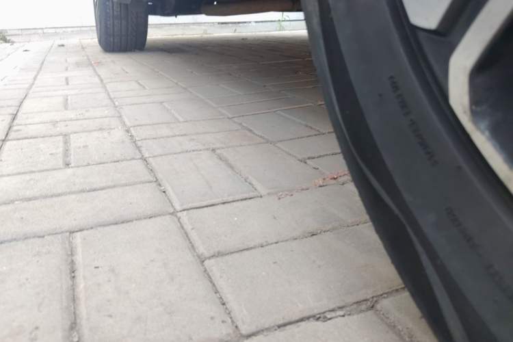 Used Chery Tiggo 8 2020 290TGDI Automatic Luxury Edition Chassis Front Right